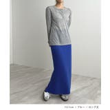 着る毛布+3℃の温かさ。裏起毛ニットロングスカート | futier land | 詳細画像10