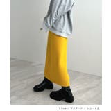 着る毛布+3℃の温かさ。裏起毛ニットロングスカート | futier land | 詳細画像11