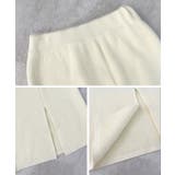 着る毛布+3℃の温かさ。裏起毛ニットロングスカート | futier land | 詳細画像15