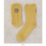 《ABYS》配色ロゴがアクセント。配色ロゴ刺繍ソックス | futier land | 詳細画像9 