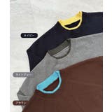 品よく着映える。配色レイヤード風ニット | futier land | 詳細画像3 