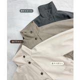 2wayカラーミドルコート | futier land | 詳細画像3 