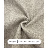 2wayカラーミドルコート | futier land | 詳細画像5 