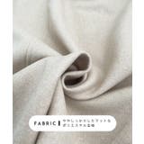 羽織るだけで完成する上質スタイル。アレンジカラーシングルロングコート | futier land | 詳細画像6 