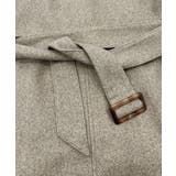 2wayカラーミドルコート | futier land | 詳細画像36 