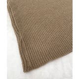 前後２wayでも華やぐ。zip付ミニ丈ニットワンピース | futier land | 詳細画像45 