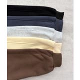 裾のフリルが映える！CLEFSロゴフリルスウェット | futier land | 詳細画像41 