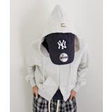 《ABYS》クロップド丈が相性抜群◎ダブルジップショート丈パーカー  | futier land | 詳細画像48 