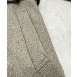 2wayカラーミドルコート | futier land | 詳細画像38 