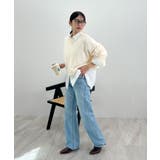 ふわふわな肌触り♪ワイドスリーブブークレニット | futier land | 詳細画像35 