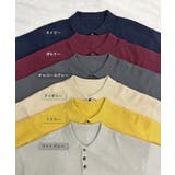 《ABYS》大人カジュアルが叶う。襟付きポロカラーニットトップス | futier land | 詳細画像3 