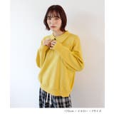 《ABYS》大人カジュアルが叶う。襟付きポロカラーニットトップス | futier land | 詳細画像11 