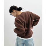 ゴールドボタンが映える。ヘンリーネックニットPO | futier land | 詳細画像15 