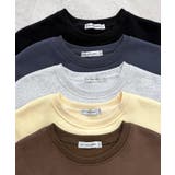 裾のフリルが映える！CLEFSロゴフリルスウェット | futier land | 詳細画像42 