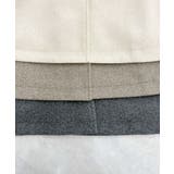 2wayカラーミドルコート | futier land | 詳細画像41 