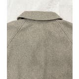 2wayカラーミドルコート | futier land | 詳細画像39 