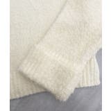 ふわふわな肌触り♪ワイドスリーブブークレニット | futier land | 詳細画像40 