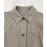 2wayカラーミドルコート | futier land | 詳細画像40 