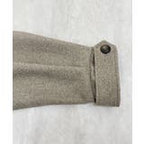 2wayカラーミドルコート | futier land | 詳細画像37 