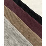 前後２wayでも華やぐ。zip付ミニ丈ニットワンピース | futier land | 詳細画像50 