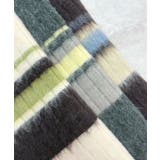 ふわっと包まれる幸せニット。アルパカタッチボーダーポロニット | futier land | 詳細画像32