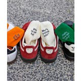 《ABYS》配色ロゴがアクセント。配色ロゴ刺繍ソックス | futier land | 詳細画像38 