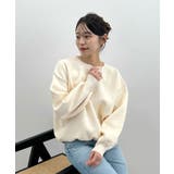 ゴールドボタンが映える。ヘンリーネックニットPO | futier land | 詳細画像34 