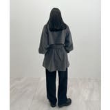 2wayカラーミドルコート | futier land | 詳細画像23 