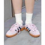 《ABYS》配色ロゴがアクセント。配色ロゴ刺繍ソックス | futier land | 詳細画像30 