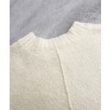 ふわふわな肌触り♪ワイドスリーブブークレニット | futier land | 詳細画像37 