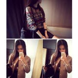 【春新作】トップス レディース薄手 長袖 | futier land | 詳細画像4