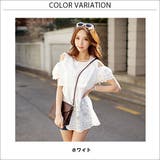 【春夏新作】トップス 上品 大人可愛い | futier land | 詳細画像2