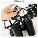 【春夏新作】今季のトレンド♪スタッズサンダルでスポーティファッションに!!!サン… | futier land | 詳細画像3 