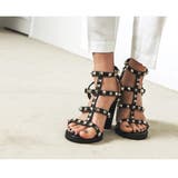 【春夏新作】今季のトレンド♪スタッズサンダルでスポーティファッションに!!!サン… | futier land | 詳細画像9 