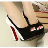 レディース パンプス 靴 | futier land | 詳細画像1 