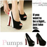 レディース パンプス 靴 | futier land | 詳細画像2 