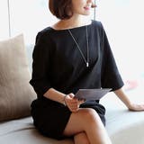 ワンピース シンプル 上品 | futier land | 詳細画像8