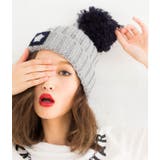 【秋新作】ニット帽 ニット キャップ | futier land | 詳細画像4