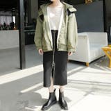 モッズコート 配色 ショート丈 | futier land | 詳細画像6