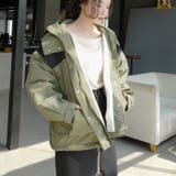 モッズコート 配色 ショート丈 | futier land | 詳細画像9