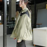 モッズコート 配色 ショート丈 | futier land | 詳細画像10