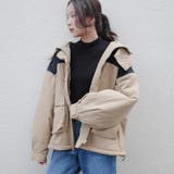 モッズコート 配色 ショート丈 | futier land | 詳細画像13