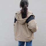 モッズコート 配色 ショート丈 | futier land | 詳細画像14