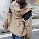 モッズコート 配色 ショート丈 | futier land | 詳細画像18