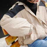 モッズコート 配色 ショート丈 | futier land | 詳細画像19