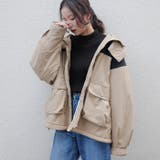 モッズコート 配色 ショート丈 | futier land | 詳細画像21