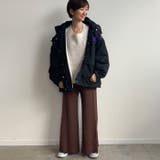 モッズコート 配色 ショート丈 | futier land | 詳細画像25