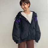 モッズコート 配色 ショート丈 | futier land | 詳細画像27