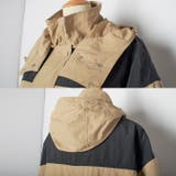 モッズコート 配色 ショート丈 | futier land | 詳細画像28