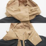 モッズコート 配色 ショート丈 | futier land | 詳細画像29